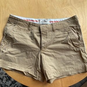 Old Navy Khaki Shorts